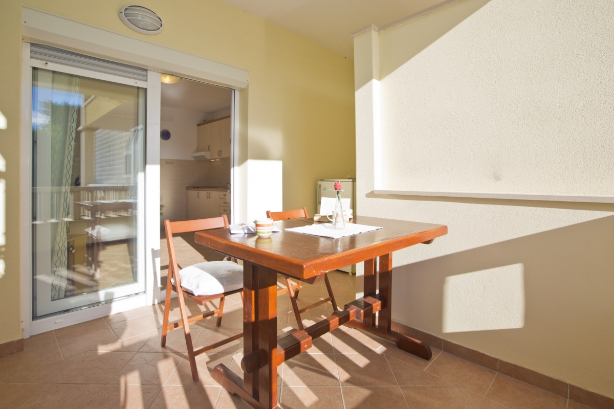 Balkon    
